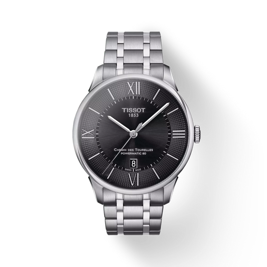Tissot Chemin Des Tourelles Powermatic