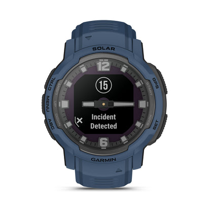 Instinct Crossover Solar Tidal Blue