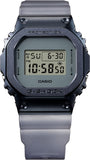Casio G-Shock GM-5600MF-2ER Midnight Fog Blue Resin Strap Watch
