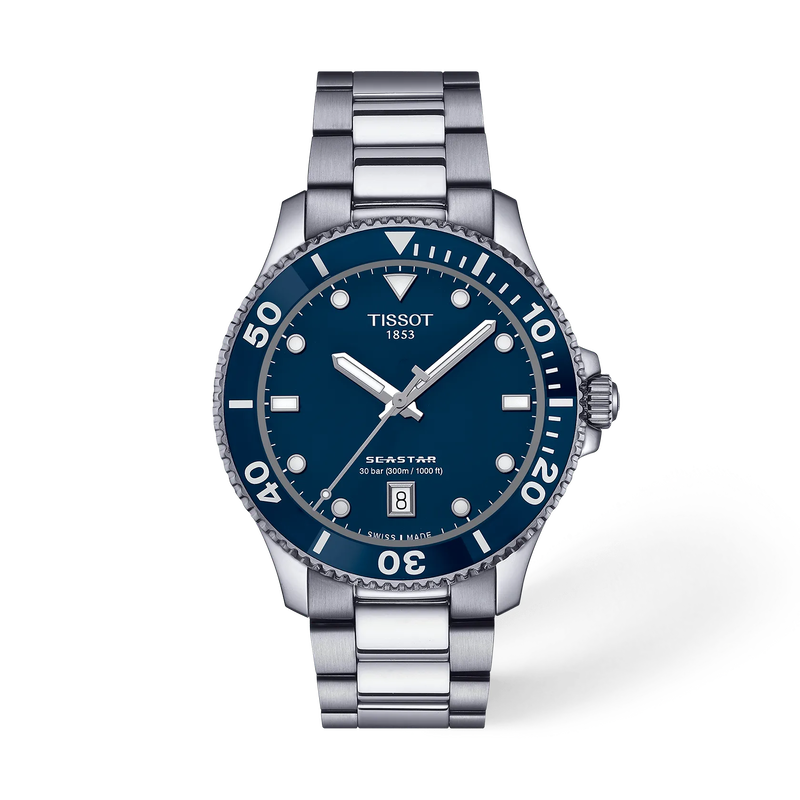 Tissot Seastar 1000
