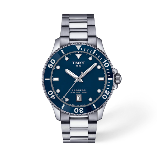 Tissot Seastar 1000