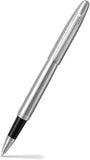 Sheaffer VFM Rollerball Pen - Brushed Chrome