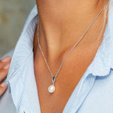 Kit Heath Pebble Pearl Necklace