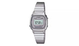 Casio Classic Digital Dial / Stainless Steel Bracelet