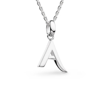 Kit Heath Signature Skript Capital Initial Necklace