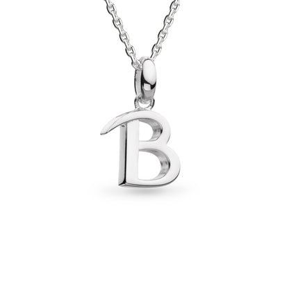 Kit Heath Signature Skript Capital Initial Necklace