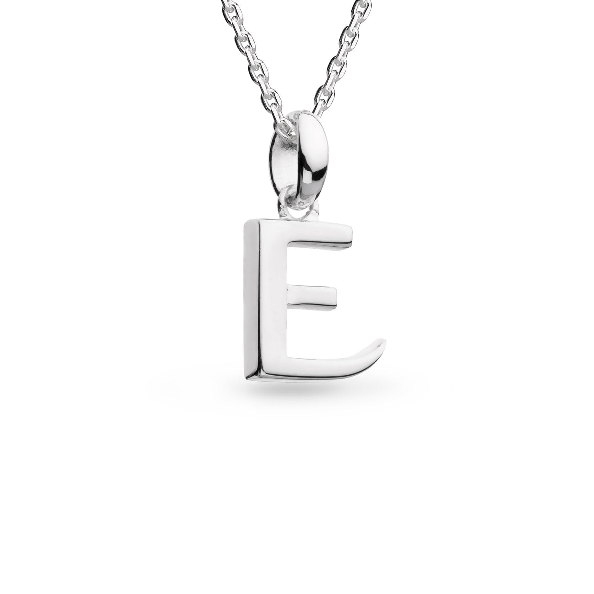 Kit Heath Signature Skript Capital Initial Necklace