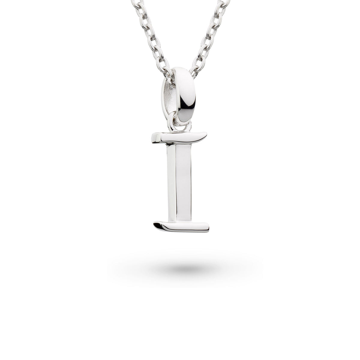 Kit Heath Signature Skript Capital Initial Necklace