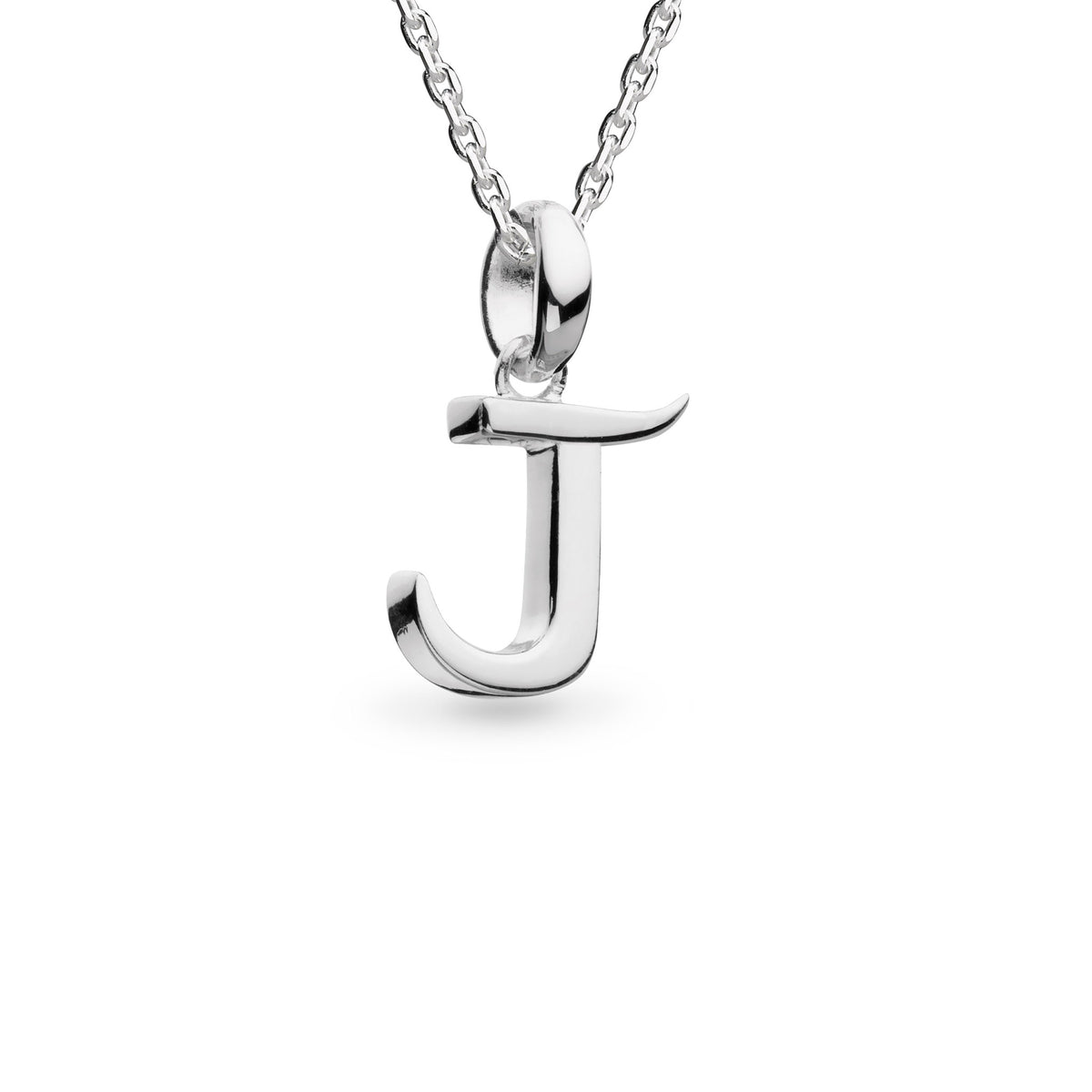 Kit Heath Signature Skript Capital Initial Necklace
