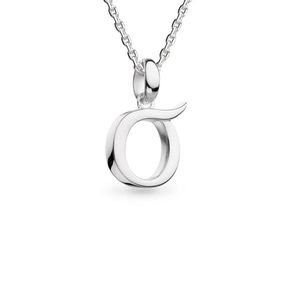 Kit Heath Signature Skript Capital Initial Necklace