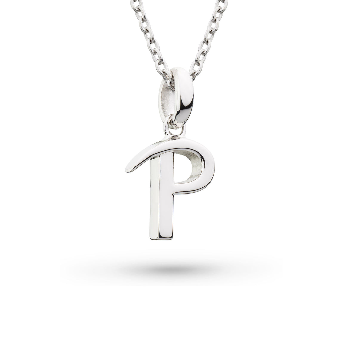Kit Heath Signature Skript Capital Initial Necklace