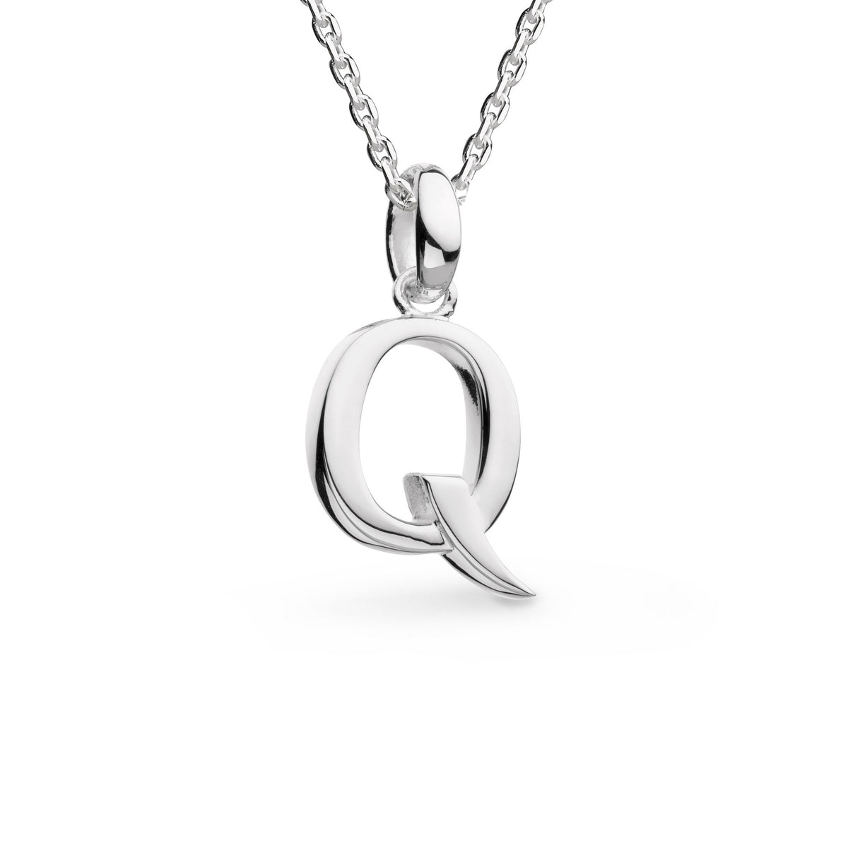 Kit Heath Signature Skript Capital Initial Necklace