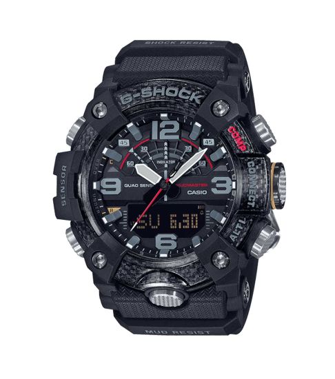 Casio G-Shock Mudmaster Carbon Core Guard