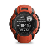 Instinct 2X Solar Flame Red