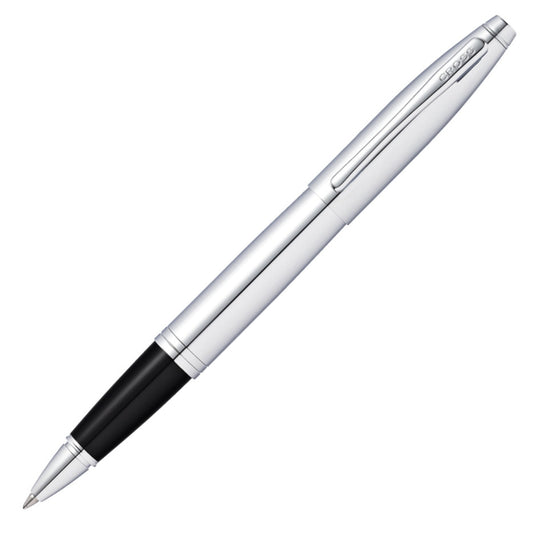 Cross Calais Polished Chrome Rollerball Pen