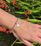 Dollie Sterling Silver Vega Star Bracelet