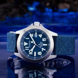 Citizen Promaster Tough Wr300 Gents Blue Strap Watch