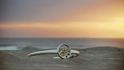 House Of Lor Ninth Wave Bangle