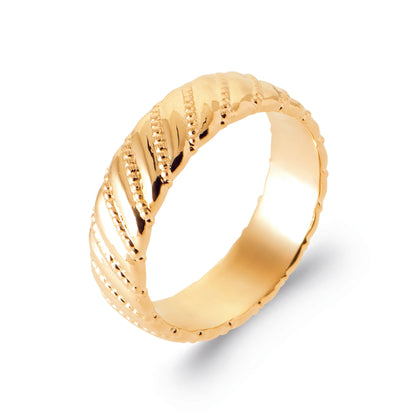 Burren Hot Mess Ring