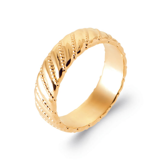 Burren Hot Mess Ring