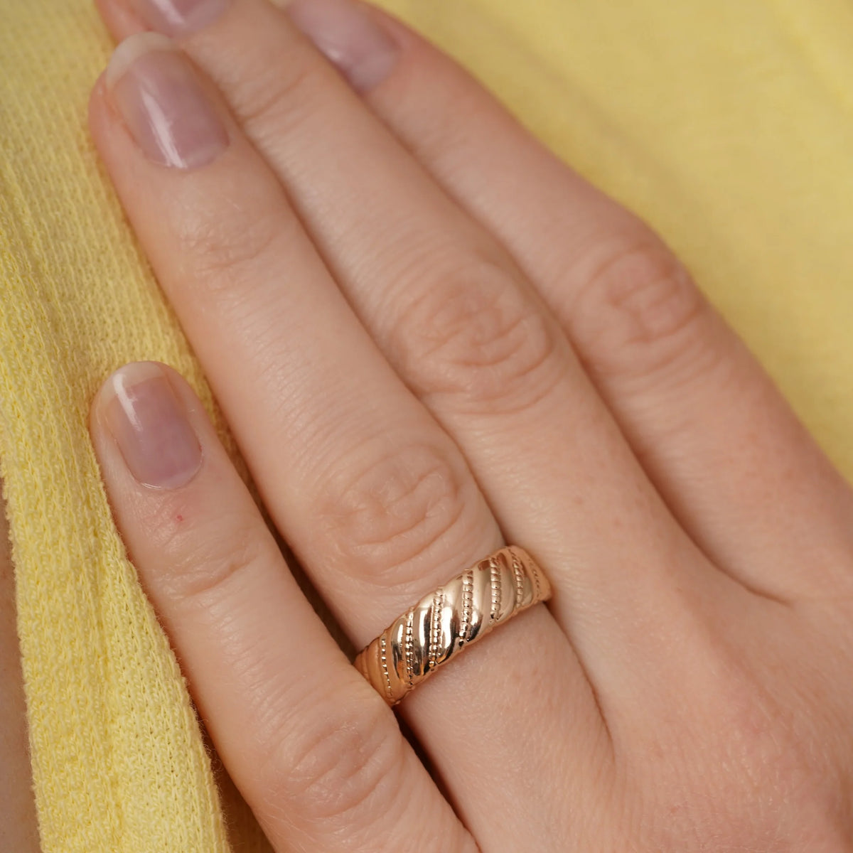 Burren Hot Mess Ring