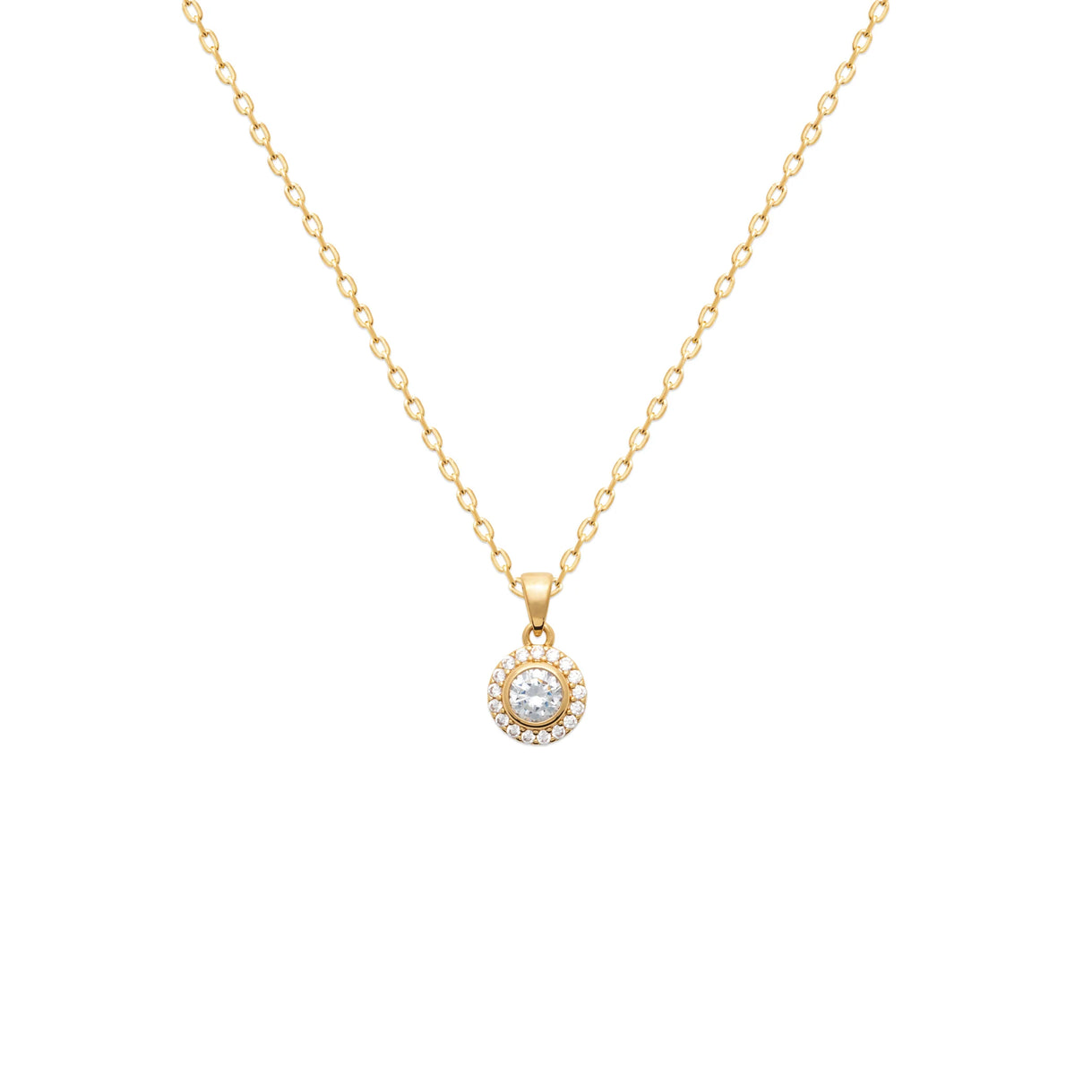 Burren Rising Sun Pendant