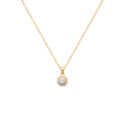 Burren Rising Sun Pendant
