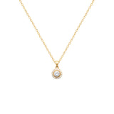 Burren Rising Sun Pendant