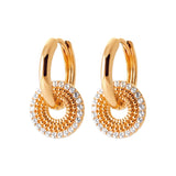 Burren Call Me Maybe Earrings