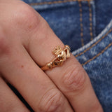 Burren Forevermore ring