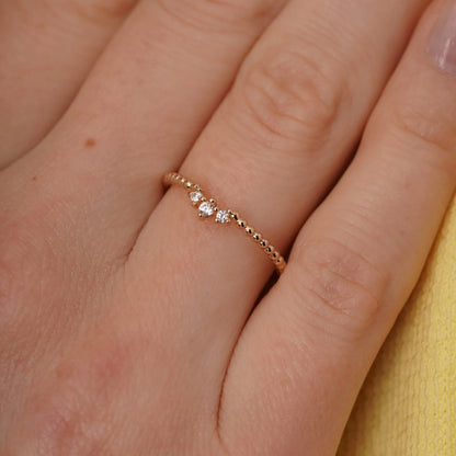 Burren Easy Peasy Ring