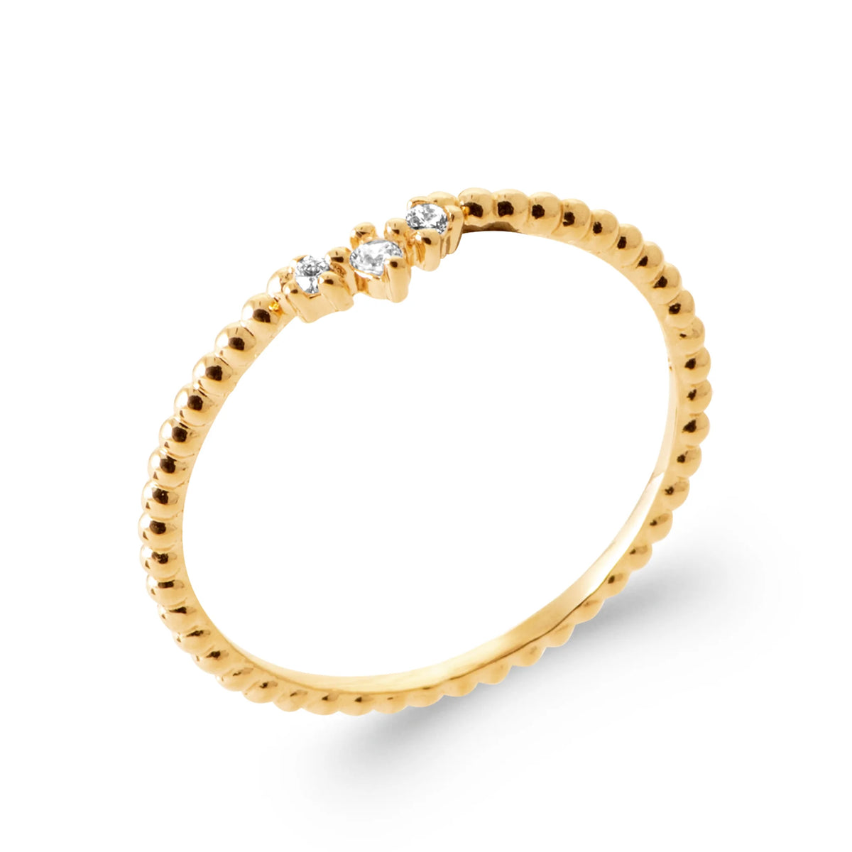 Burren Easy Peasy Ring
