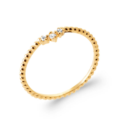 Burren Easy Peasy Ring