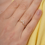 Burren Think Later Ring