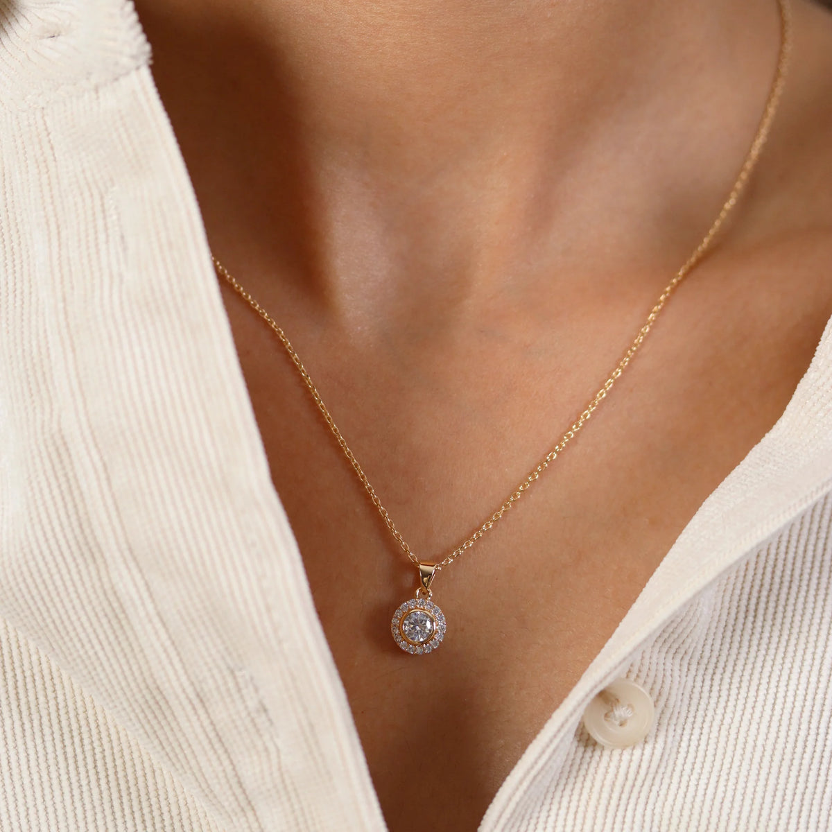 Burren Rising Sun Pendant