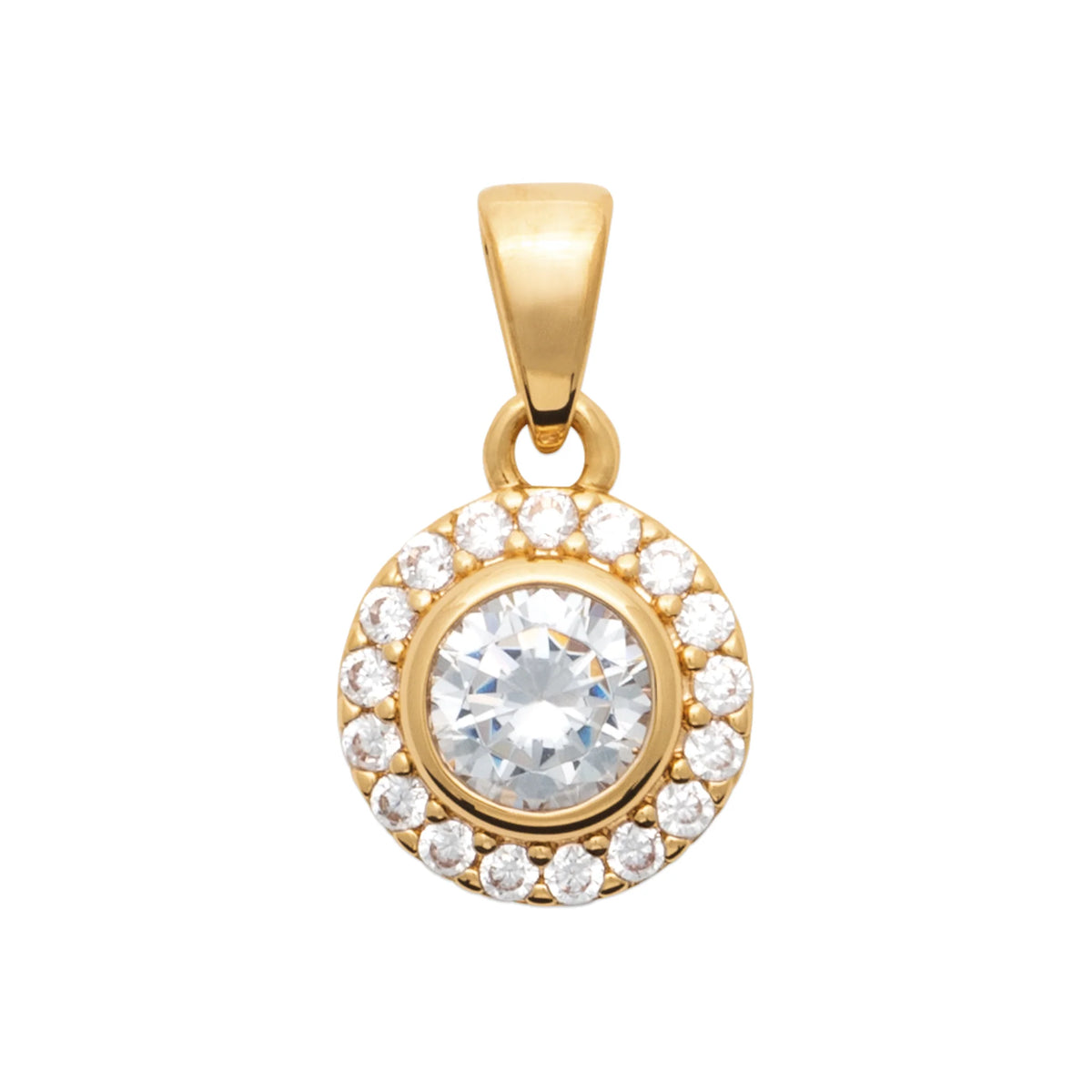 Burren Rising Sun Pendant