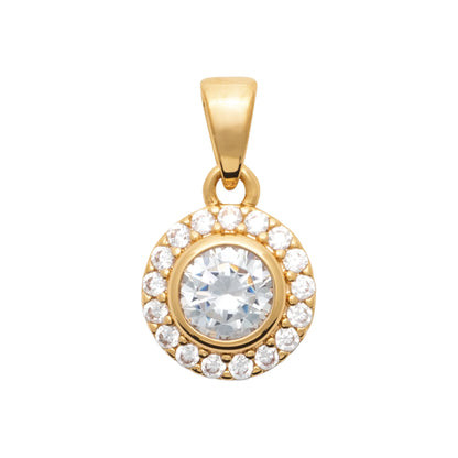 Burren Rising Sun Pendant
