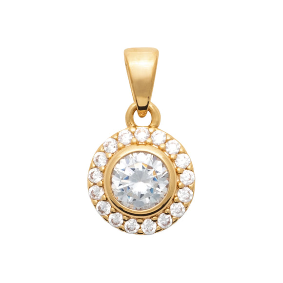 Burren Rising Sun Pendant