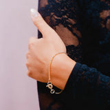 Burren Seven Wonders Bracelet