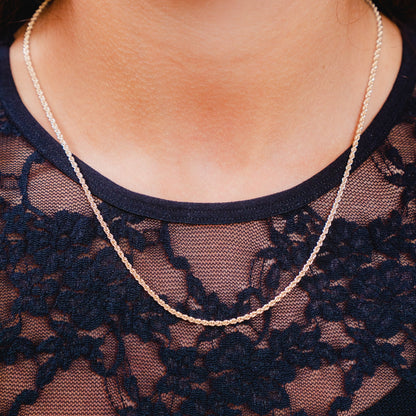 Burren Seven Wonders Necklace
