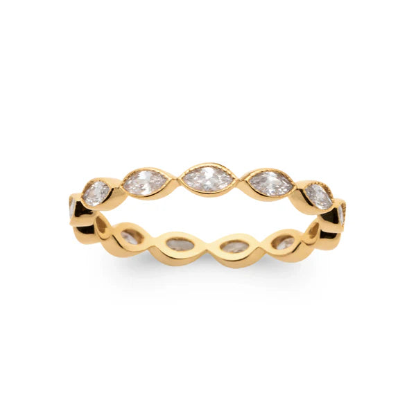 Burren Labelled With Love Ring