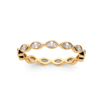 Burren Labelled With Love Ring