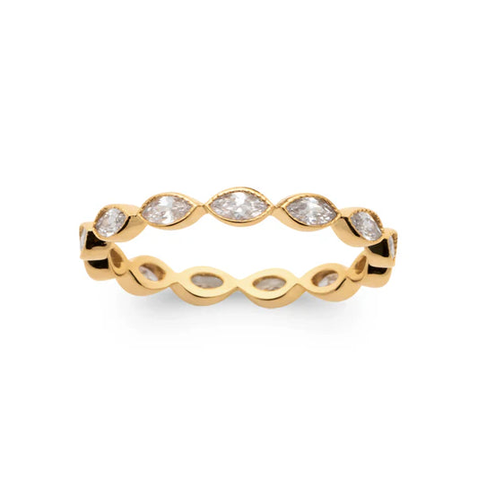 Burren Labelled With Love Ring