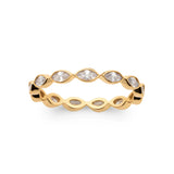 Burren Labelled With Love Ring