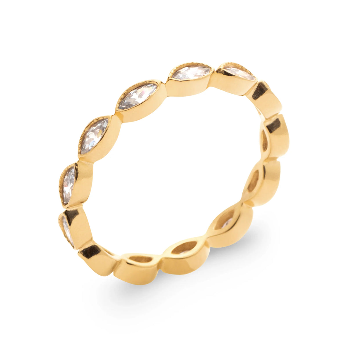 Burren Labelled With Love Ring