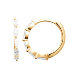 Burren Bitter Sweet Earrings