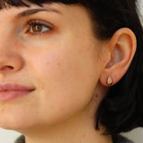 Burren Snowdrop Earrings