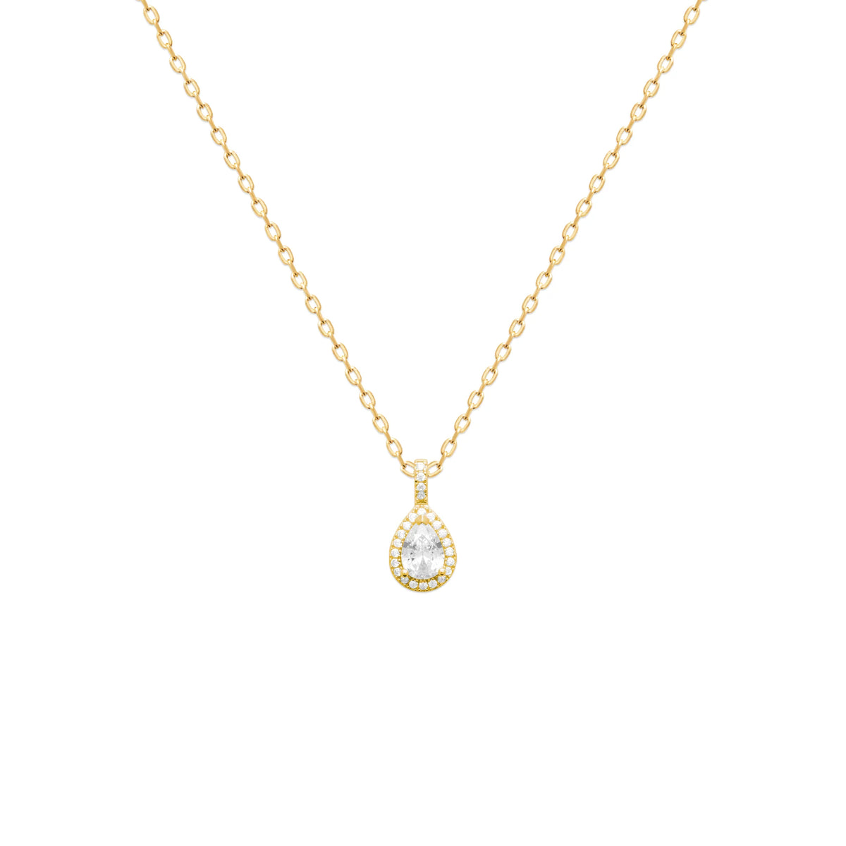 Burren Blue Jeans Pendant