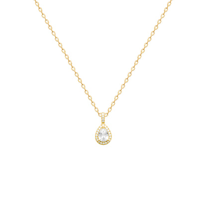 Burren Blue Jeans Pendant