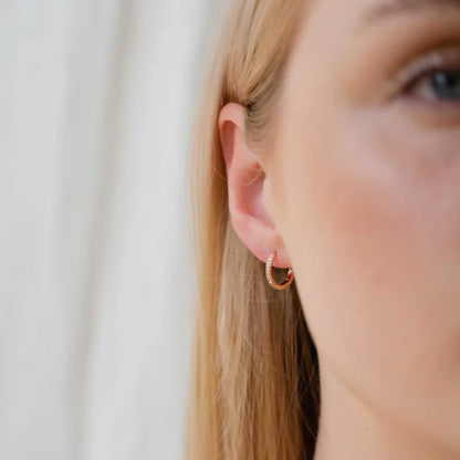 Burren Don't Believe The Hype Earrings